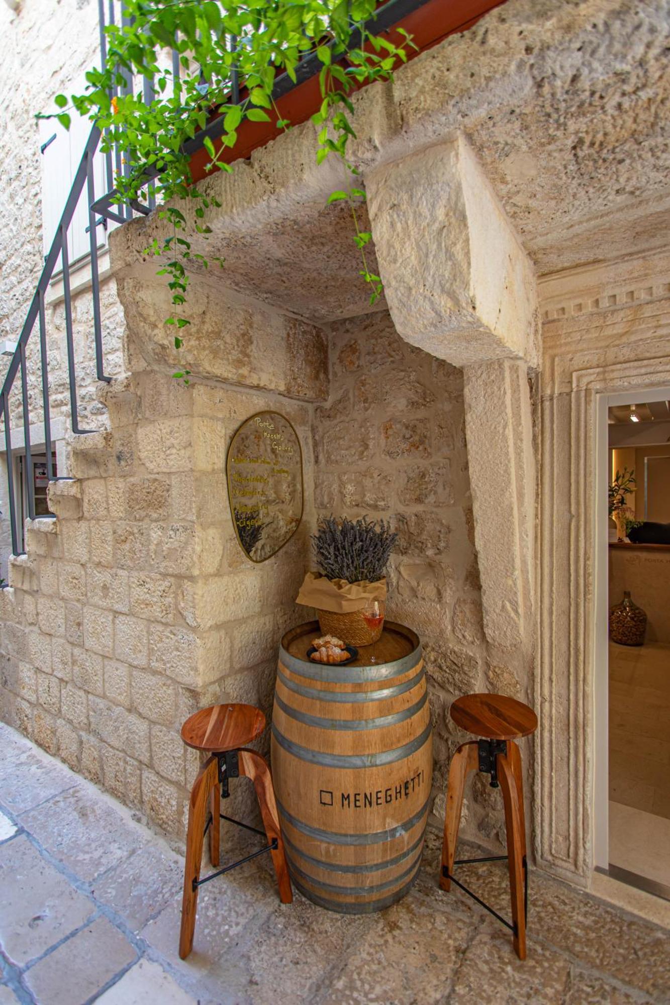 Porta Maestra Apartman