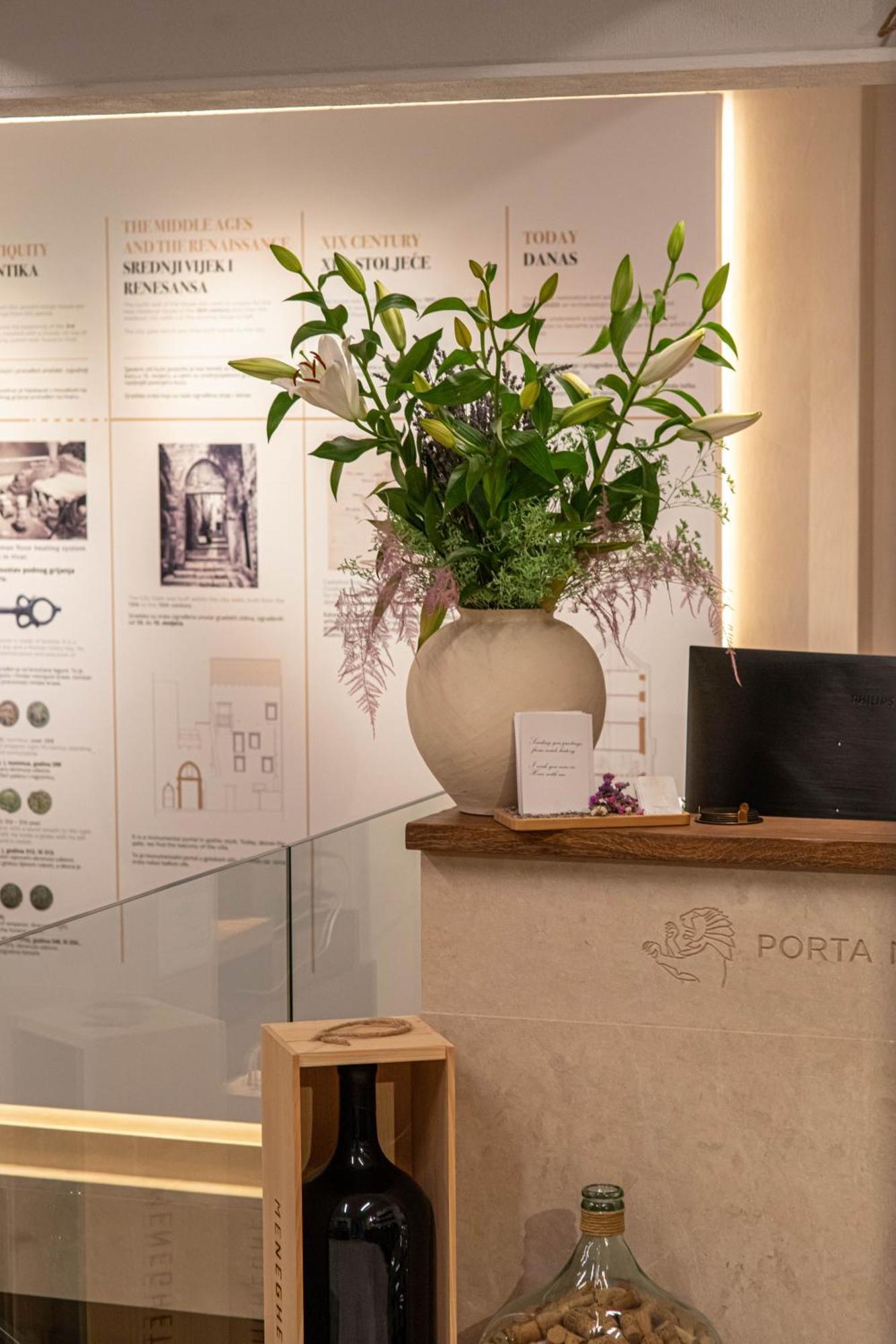 Porta Maestra Apartman Hvar Town