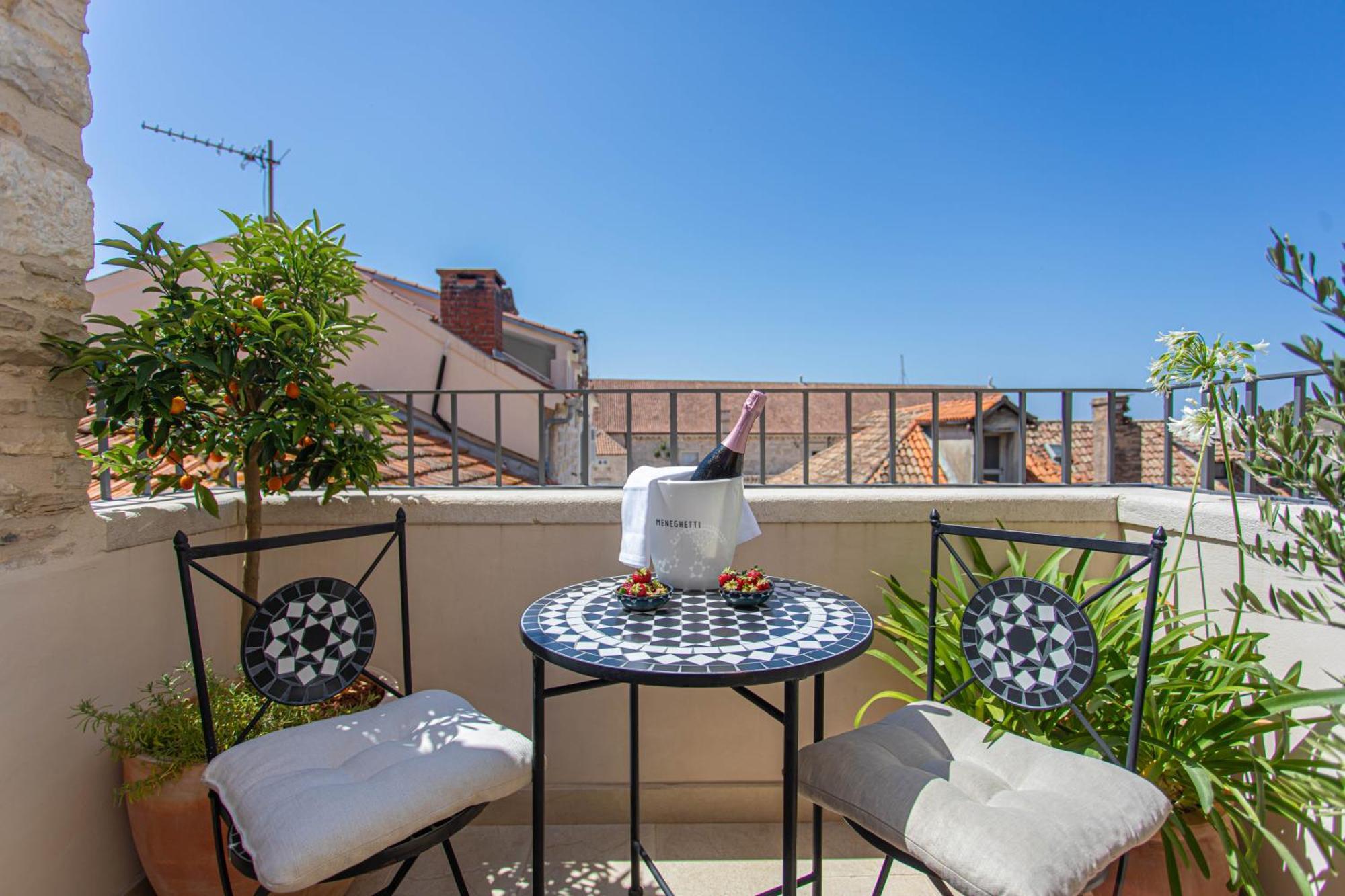 Apartman Porta Maestra Hvar Town
